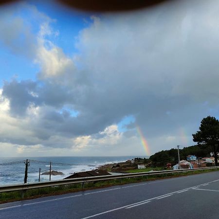 Apartamento Loft A Estivada Bajo Rosal Buitenkant foto