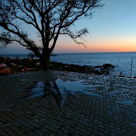 Apartamento Loft A Estivada Bajo Rosal Buitenkant foto
