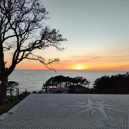 Apartamento Loft A Estivada Bajo Rosal Buitenkant foto