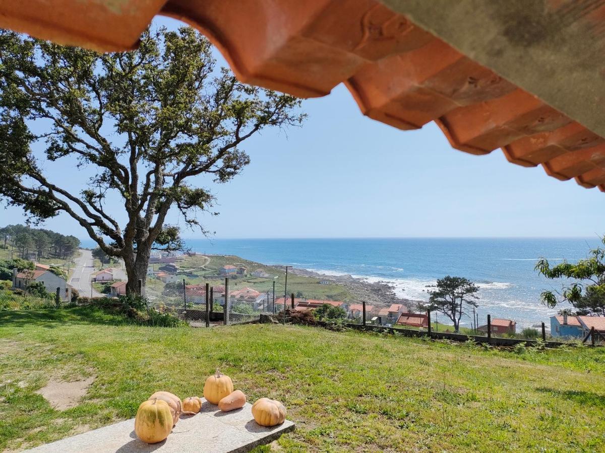 Apartamento Loft A Estivada Bajo Rosal Buitenkant foto