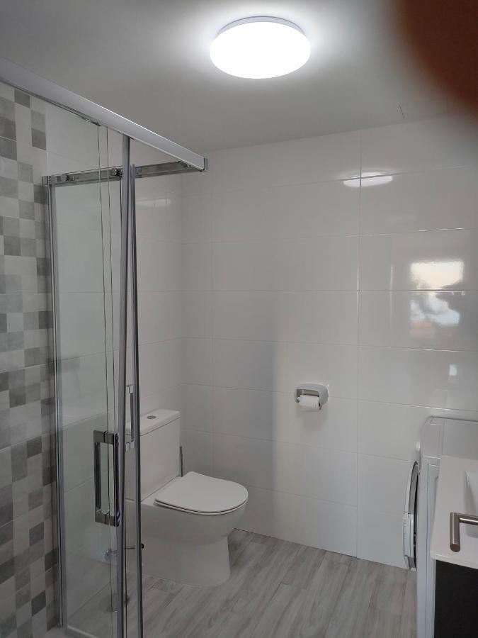 Apartamento Loft A Estivada Bajo Rosal Buitenkant foto