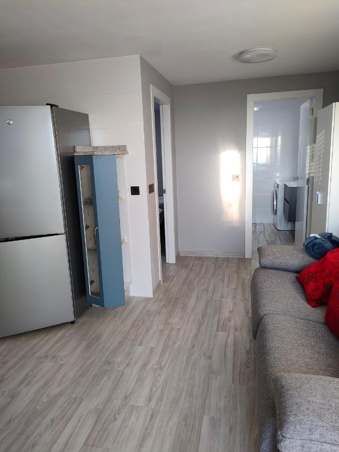 Apartamento Loft A Estivada Bajo Rosal Buitenkant foto