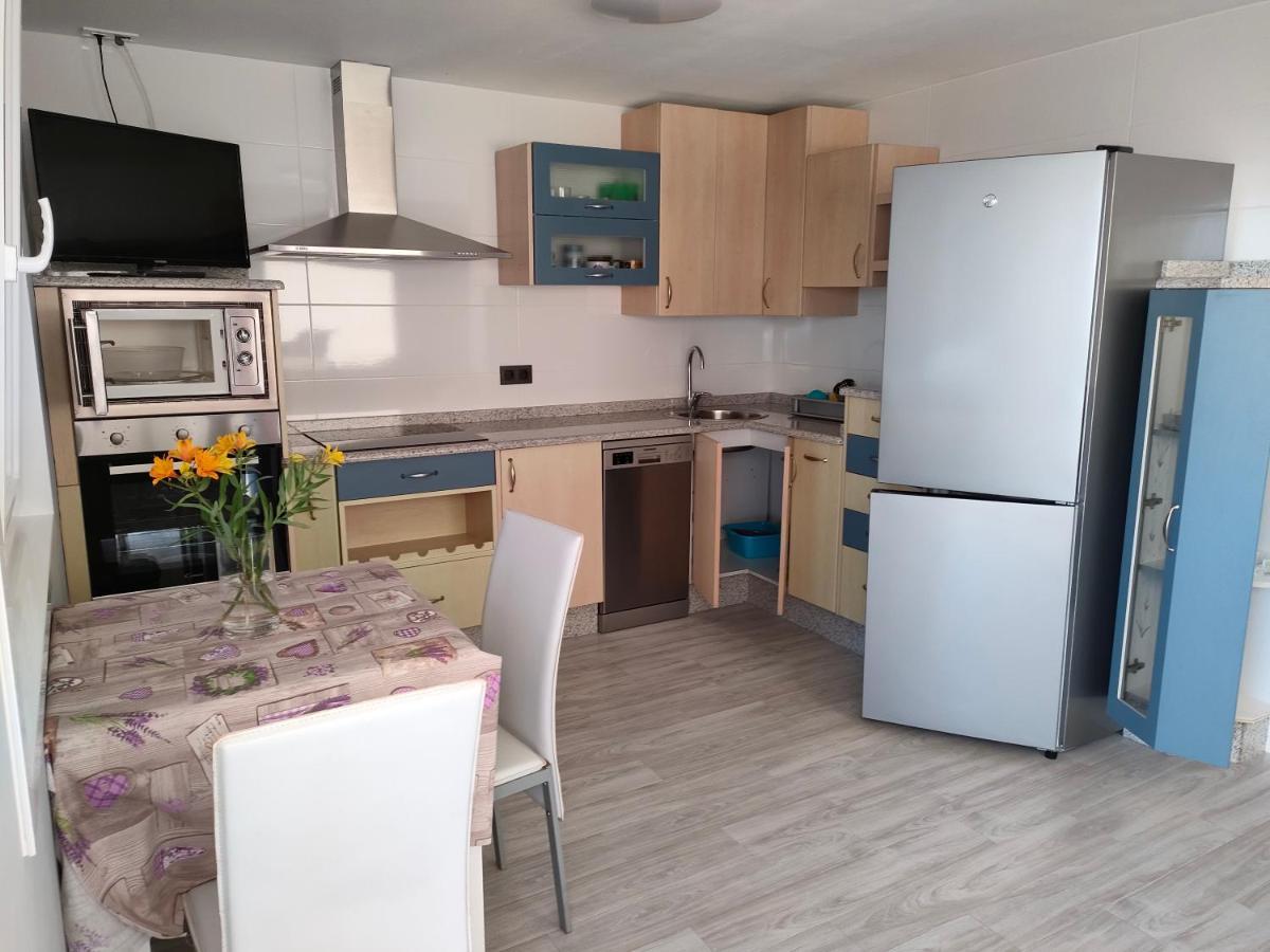 Apartamento Loft A Estivada Bajo Rosal Buitenkant foto